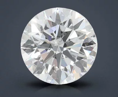 1.50ct D VVS2 Rare Carat Ideal Cut Round Lab Grown Diamond