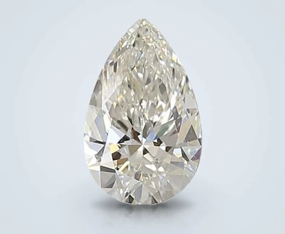 1.05ct G VVS2 Rare Carat Ideal Cut Pear Lab Grown Diamond