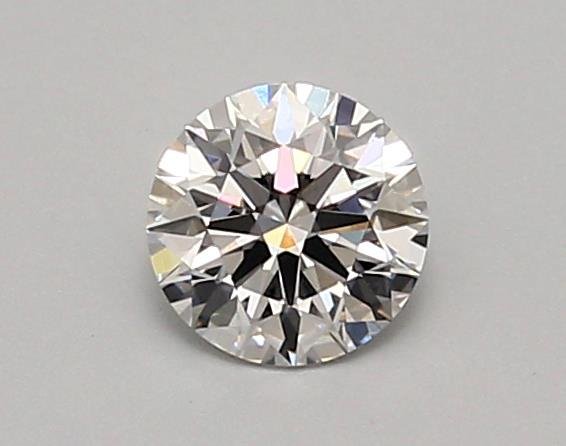 0.62ct D VVS2 Rare Carat Ideal Cut Round Lab Grown Diamond