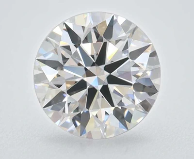 1.13ct D VVS1 Rare Carat Ideal Cut Round Lab Grown Diamond