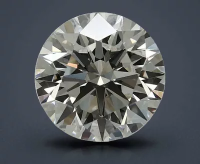 2.00ct K VS1 Rare Carat Ideal Cut Round Diamond
