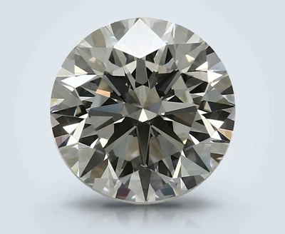 2.00ct K VS1 Rare Carat Ideal Cut Round Diamond