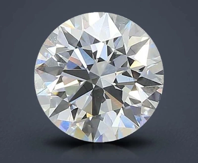 1.13ct D VVS1 Rare Carat Ideal Cut Round Lab Grown Diamond