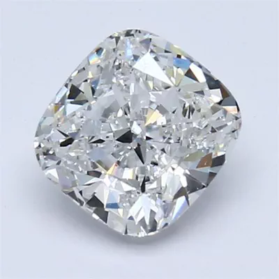 1.50ct E VS2 Rare Carat Ideal Cut Cushion Diamond