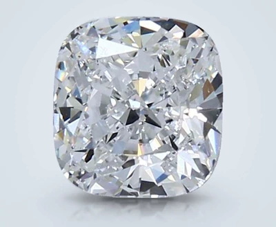 1.50ct E VS2 Rare Carat Ideal Cut Cushion Diamond
