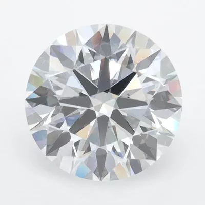 1.91ct D VVS1 Rare Carat Ideal Cut Round Lab Grown Diamond
