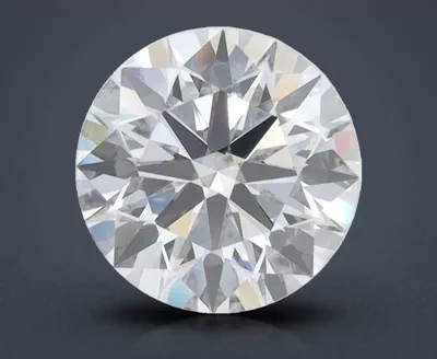 1.91ct D VVS1 Rare Carat Ideal Cut Round Lab Grown Diamond