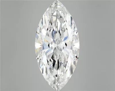 10.02ct E VS1 Rare Carat Ideal Cut Marquise Lab Grown Diamond