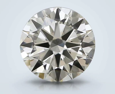 1.50ct K IF Rare Carat Ideal Cut Round Diamond