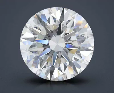15.22ct I IF Rare Carat Ideal Cut Round Diamond