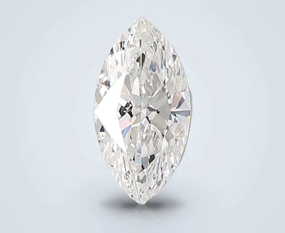 2.58ct E VS1 Very Good Cut Marquise Lab Grown Diamond