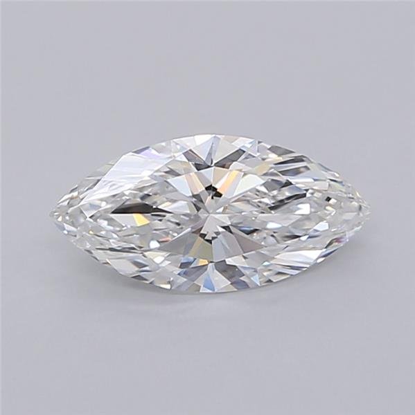 1.50ct E VVS2 Rare Carat Ideal Cut Marquise Lab Grown Diamond