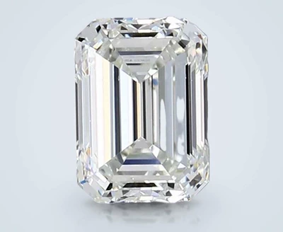 1.50ct J VS2 Rare Carat Ideal Cut Emerald Diamond