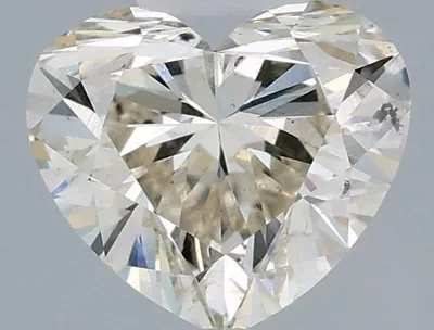 1.07ct J SI2 Rare Carat Ideal Cut Heart Diamond