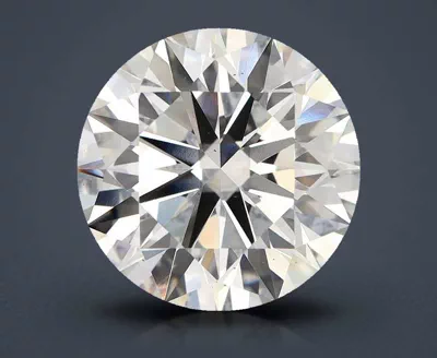 8.77ct H VS2 Rare Carat Ideal Cut Round Lab Grown Diamond