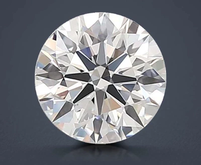 1.02ct D VS1 Rare Carat Ideal Cut Round Lab Grown Diamond