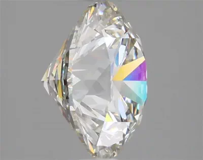 3.07ct H VS1 Ideal Cut Round Lab Grown Diamond