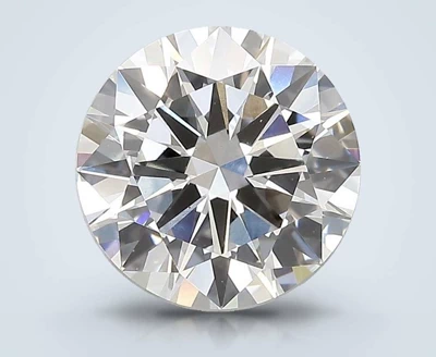 3.00ct E VS1 Excellent Cut Round Lab Grown Diamond