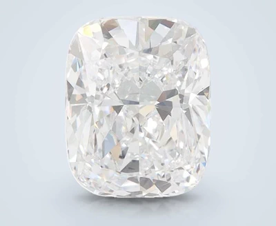 2.09ct D VVS1 Rare Carat Ideal Cut Cushion Lab Grown Diamond