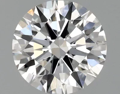 1.08ct G VS1 Rare Carat Ideal Cut Round Lab Grown Diamond