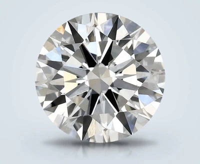 1.08ct G VS1 Rare Carat Ideal Cut Round Lab Grown Diamond