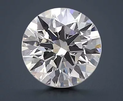 1.02ct G VS1 Excellent Cut Round Lab Grown Diamond
