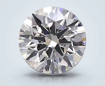1.02ct G VS1 Excellent Cut Round Lab Grown Diamond