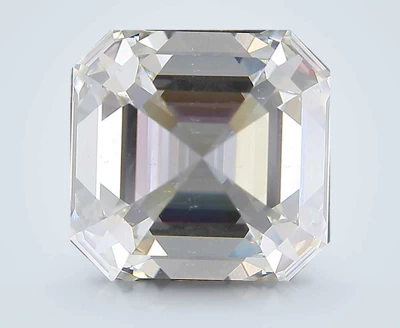 3.30ct H VS1 Rare Carat Ideal Cut Asscher Diamond