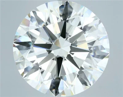 20.16ct K VVS2 Ideal Cut Round Diamond