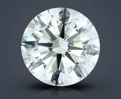 20.16ct K VVS2 Ideal Cut Round Diamond
