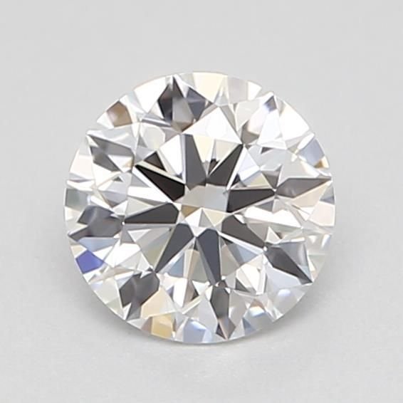 0.32ct D VVS1 Rare Carat Ideal Cut Round Diamond