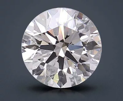 2.09ct G VVS2 Rare Carat Ideal Cut Round Lab Grown Diamond
