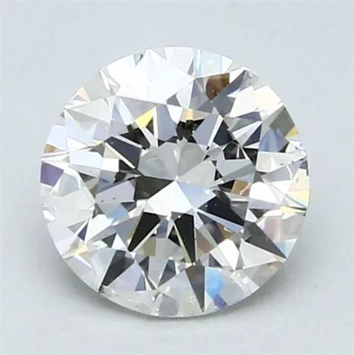 1.50ct G SI2 Rare Carat Ideal Cut Round Diamond