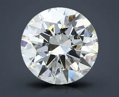 1.50ct G SI2 Rare Carat Ideal Cut Round Diamond