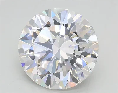 2.02ct E VS2 Excellent Cut Round Lab Grown Diamond