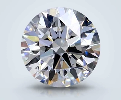 0.33ct H VS1 Rare Carat Ideal Cut Round Diamond