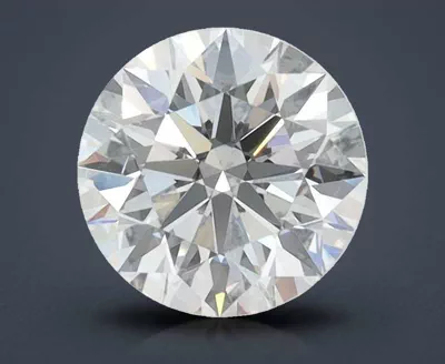 1.50ct D FL Rare Carat Ideal Cut Round Lab Grown Diamond
