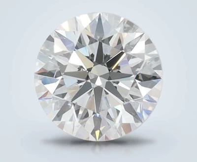 1.50ct D FL Rare Carat Ideal Cut Round Lab Grown Diamond