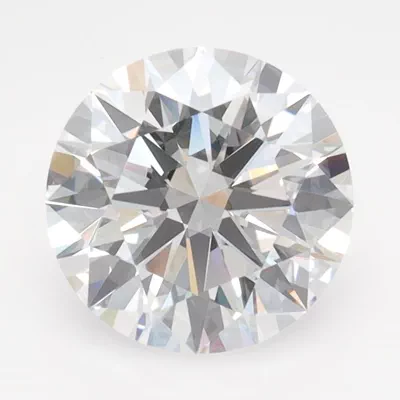 2.00ct D IF Rare Carat Ideal Cut Round Lab Grown Diamond