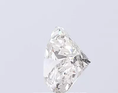 1.52ct H VS1 Rare Carat Ideal Cut Heart Lab Grown Diamond
