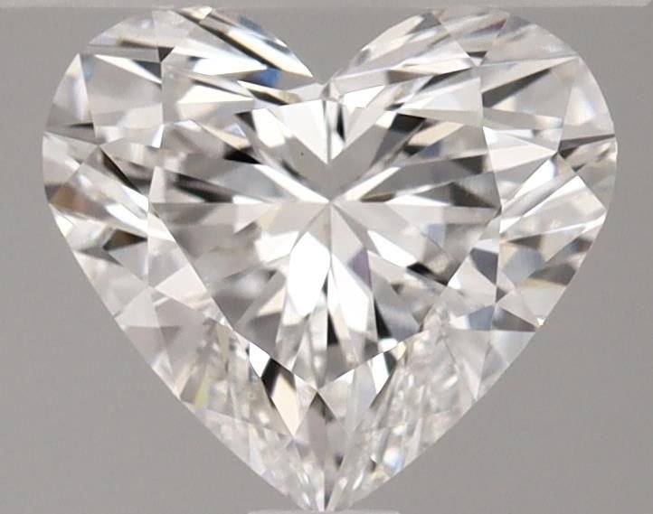 1.44ct E VS1 Rare Carat Ideal Cut Heart Lab Grown Diamond