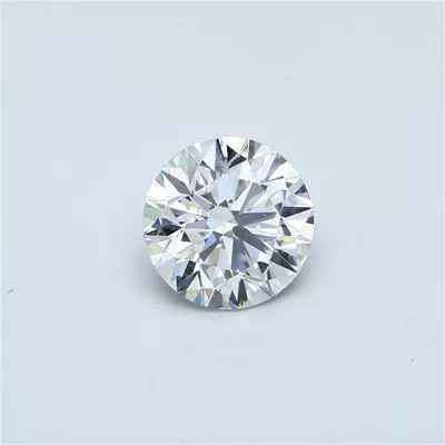 2.30ct E SI1 Rare Carat Ideal Cut Round Diamond