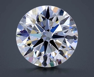 0.30ct D VS1 Rare Carat Ideal Cut Round Diamond