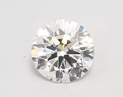 0.69ct D VVS1 Rare Carat Ideal Cut Round Lab Grown Diamond