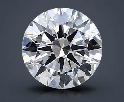1.00ct I VVS2 Rare Carat Ideal Cut Round Diamond
