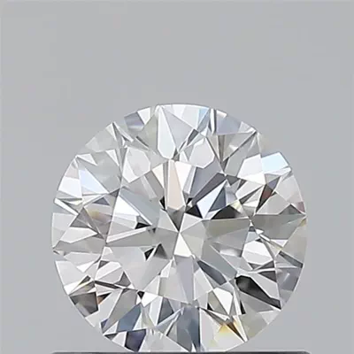 0.70ct D FL Rare Carat Ideal Cut Round Diamond
