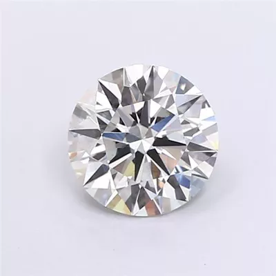 1.28ct H VVS2 Rare Carat Ideal Cut Round Lab Grown Diamond