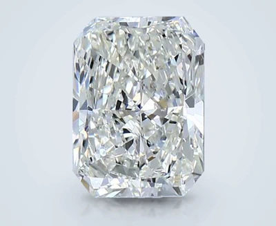1.70ct K SI2 Very Good Cut Radiant Diamond