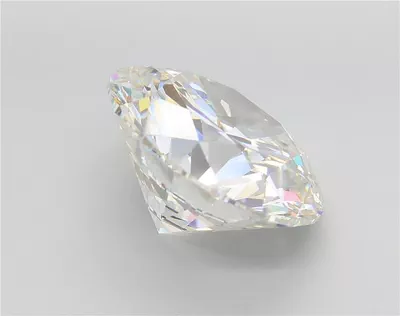 11.72ct F VS1 Excellent Cut Round Lab Grown Diamond