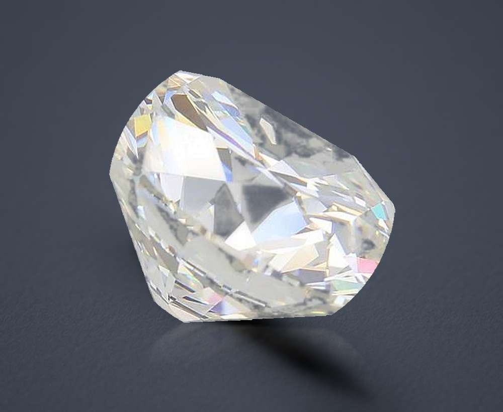 11.72ct F VS1 Excellent Cut Round Lab Grown Diamond